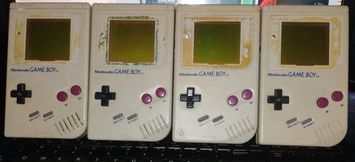 Original nintendo gameboy - nintendo,