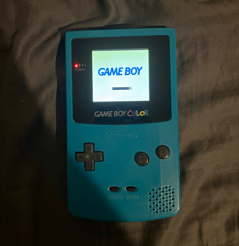 Nintendo game boy - boy, color